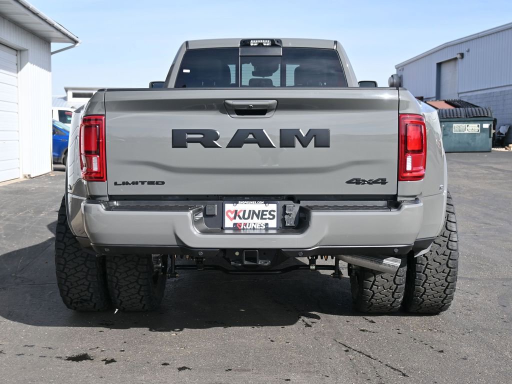 New 2026 RAM 3500 Limited AWD/4WD image 5
