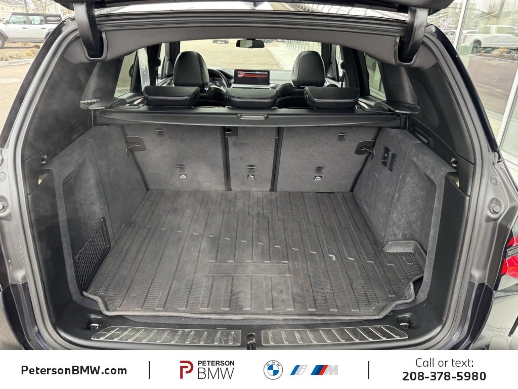 Used 2023 BMW X3 xDrive30i w/ M Sport Package image 6