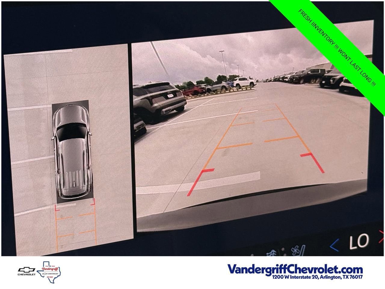 New 2026 Chevrolet Traverse RS FWD image 16