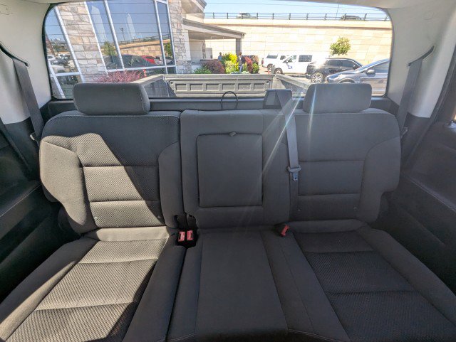 Used 2016 Chevrolet Silverado 2500 LT w/ Custom Sport Edition AWD/4WD image 24