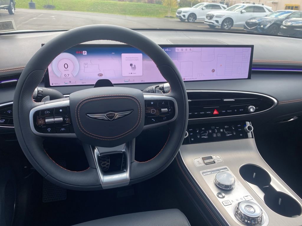 New 2026 Genesis GV70 3.5T Sport Advanced image 16