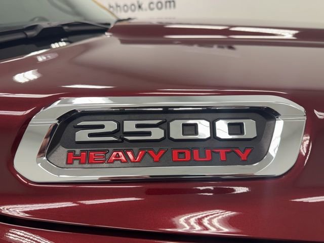 Used 2024 RAM 2500 Limited image 39