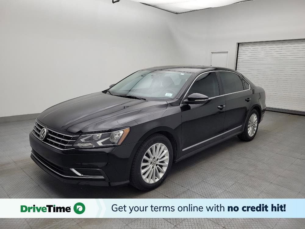 Used 2016 Volkswagen Passat 1.8T SE