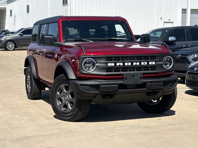 Used 2025 Ford Bronco Big Bend AWD/4WD image 2