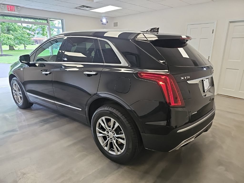 Used 2023 Cadillac XT5 Premium Luxury AWD/4WD image 5