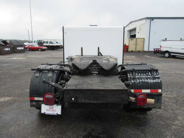 Used 2025 Ford F600 4x4 Regular Cab Super Duty w/ XL Chrome Package image 4