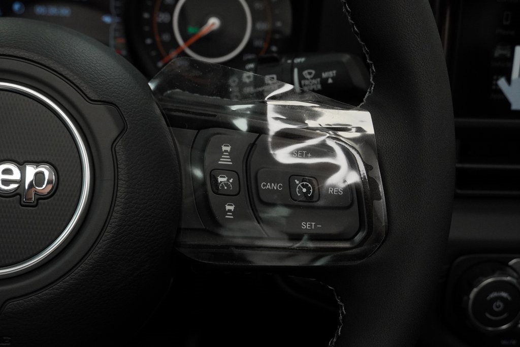 New 2026 Jeep Wrangler Unlimited Rubicon image 27