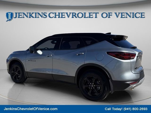 New 2026 Chevrolet Blazer LT w/ Sound & Technology Package FWD image 7