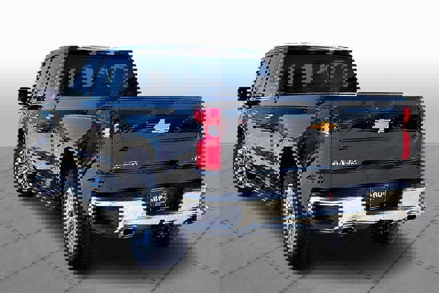 Used 2021 Chevrolet Silverado 1500 LTZ w/ LTZ Premium Texas Edition image 12