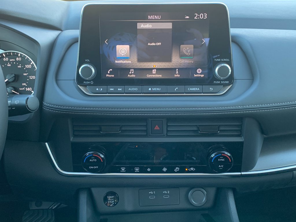 New 2026 Nissan Rogue SV image 12