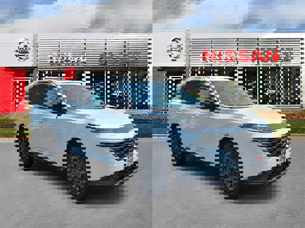 New 2025 Nissan Murano SL w/ Cargo Package