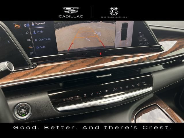 Certified 2022 Cadillac Escalade Sport Platinum w/ LPO, ONYX Package AWD/4WD image 21