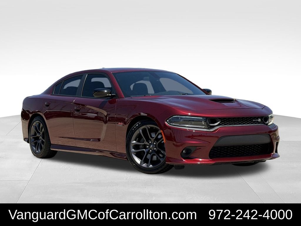 Used 2023 Dodge Charger Scat Pack RWD image 2