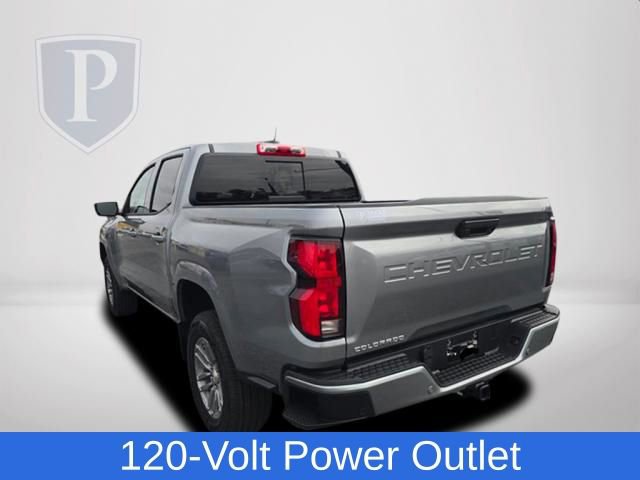 New 2026 Chevrolet Colorado LT w/ LT Convenience Package image 8