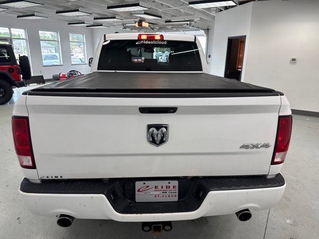 Used 2018 RAM 1500 Express AWD/4WD image 12