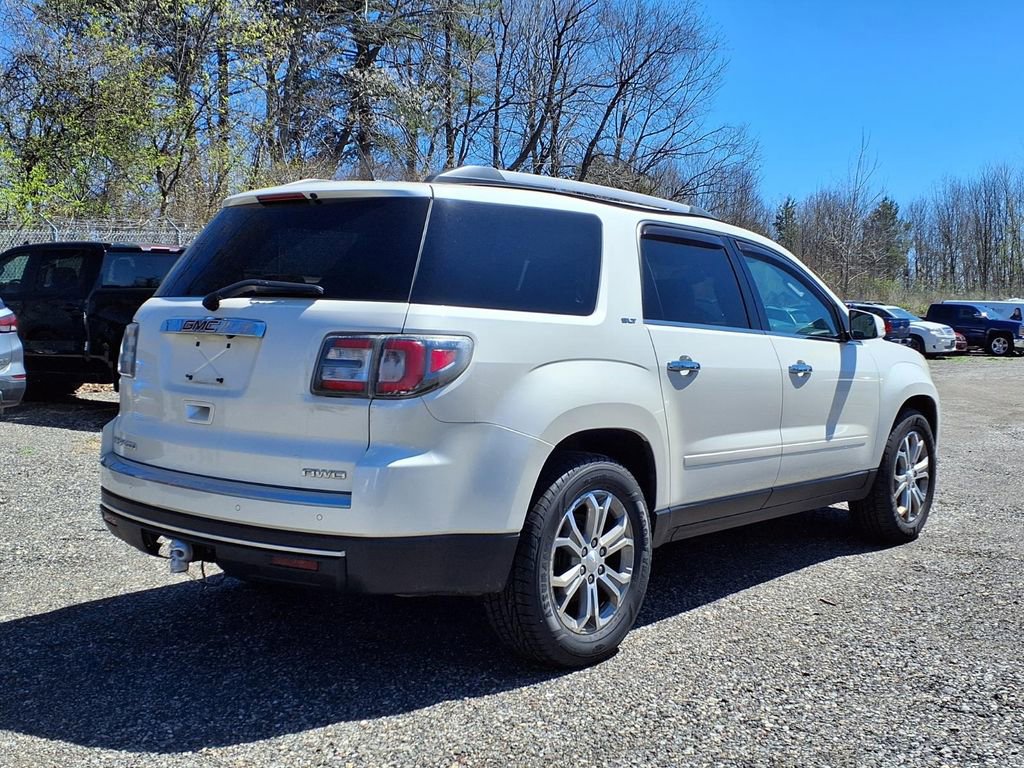 Used 2014 GMC Acadia SLT AWD/4WD image 4