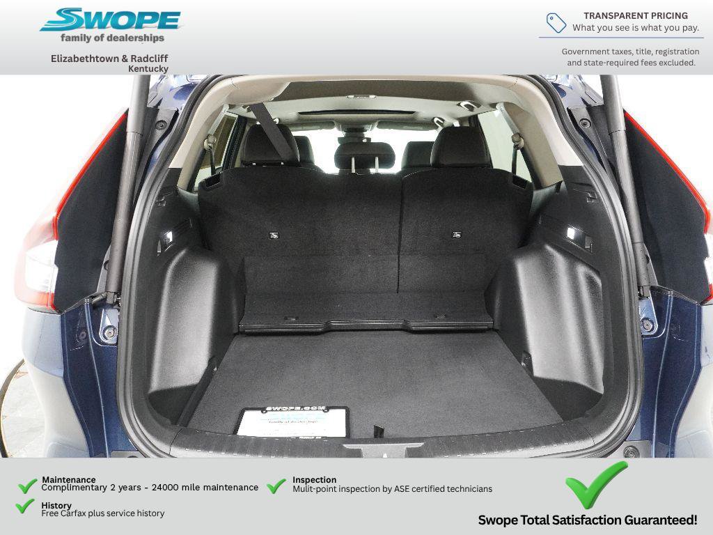 Used 2026 Honda CR-V EX-L image 27