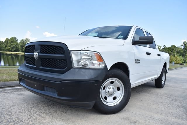 Used 2017 RAM 1500 Tradesman RWD image 5