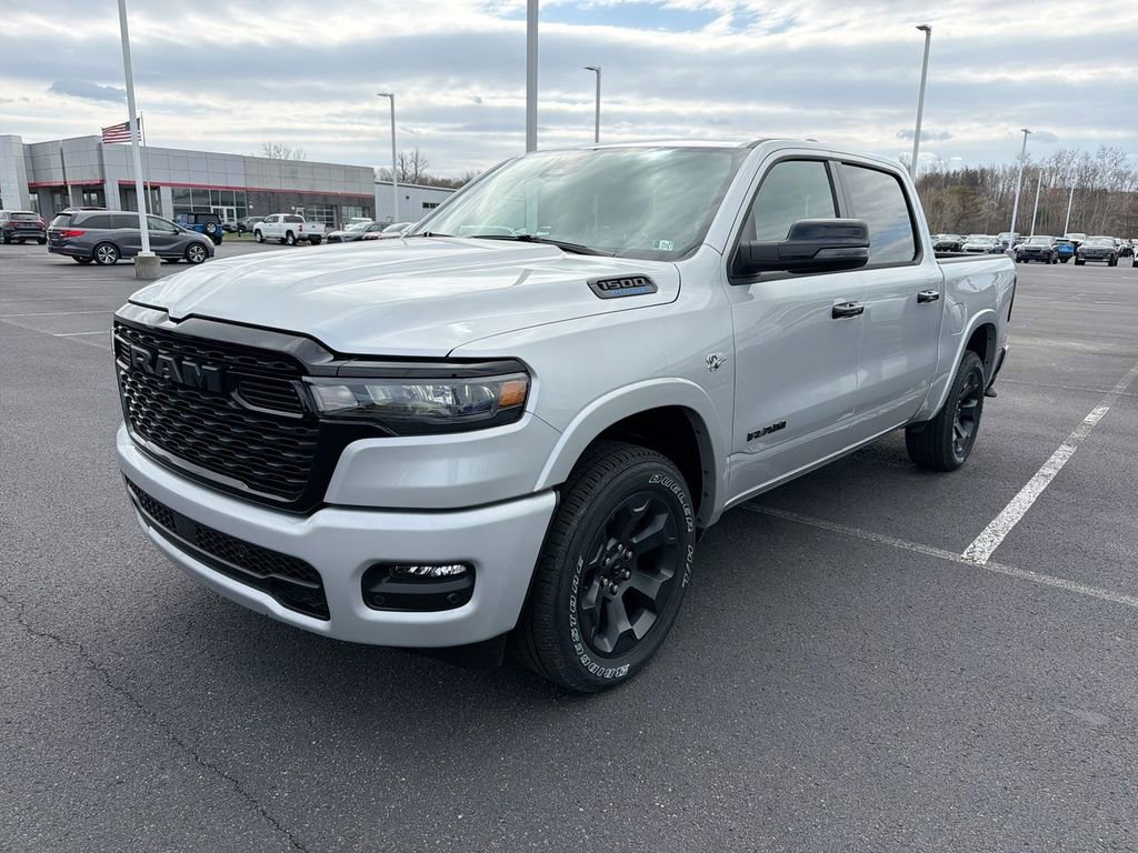 New 2026 RAM 1500 4x4 Crew Cab image 4