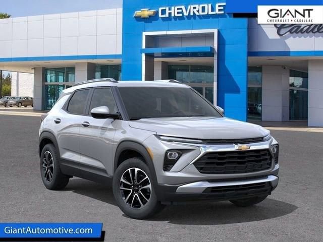 New 2026 Chevrolet TrailBlazer LT AWD/4WD image 2