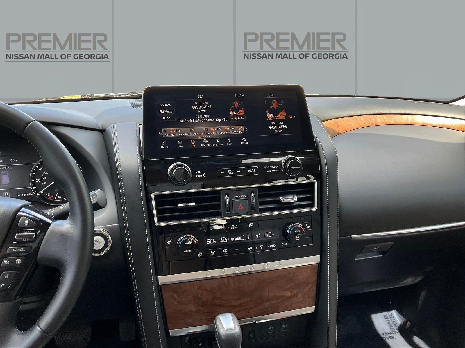Certified 2022 Nissan Armada SL RWD image 11