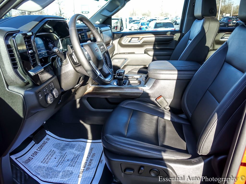 Used 2023 Chevrolet Silverado 1500 RST w/ Convenience Package II image 13