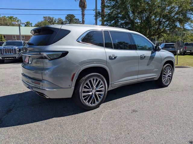 New 2026 Buick Enclave Avenir w/ Super Cruise Package FWD image 5