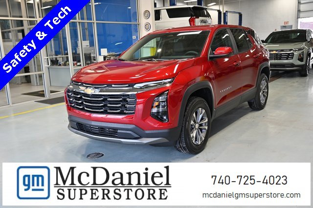 New 2026 Chevrolet Equinox LT