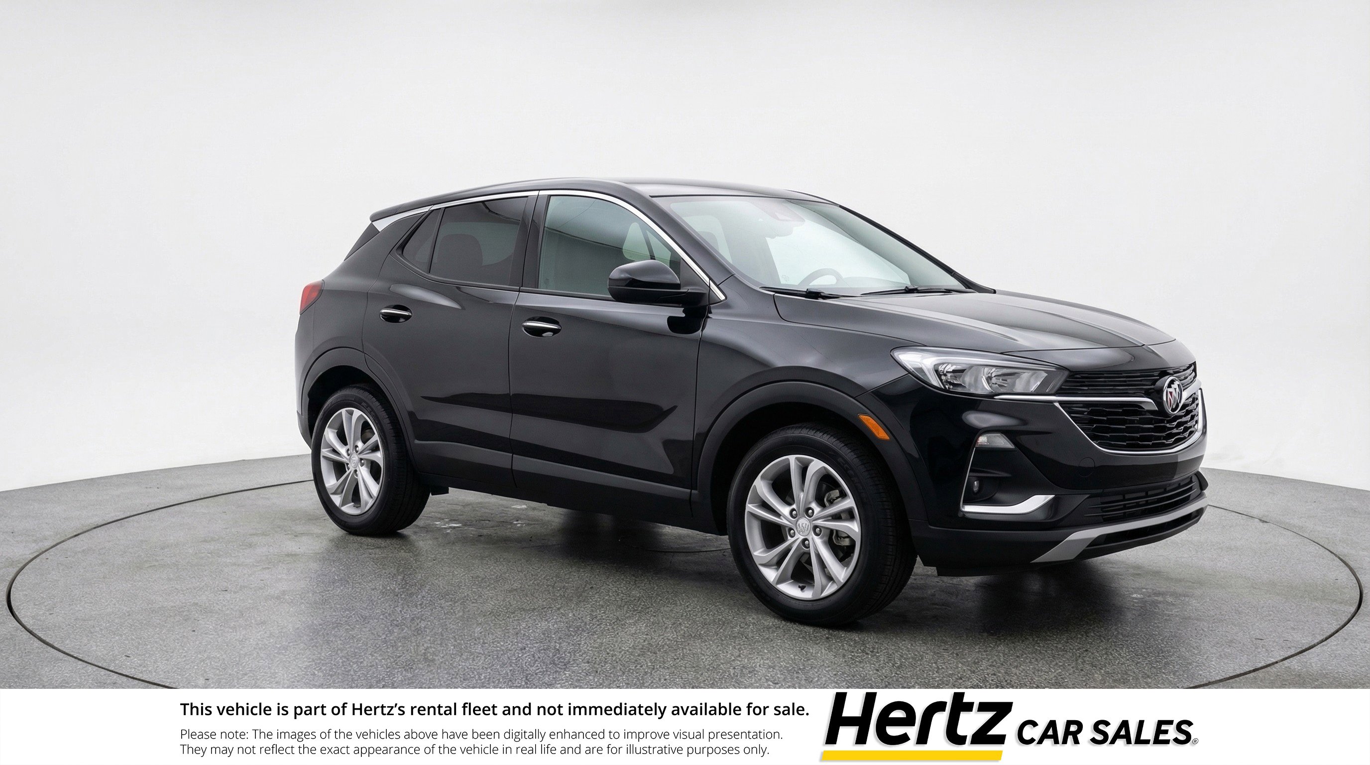 Used 2025 Buick Encore GX Preferred