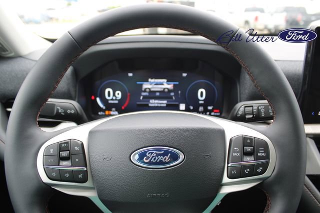 New 2026 Ford Explorer Active image 16