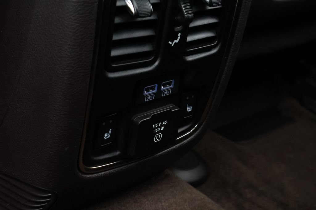 Used 2018 Jeep Grand Cherokee Summit w/ Platinum Series Group AWD/4WD image 47