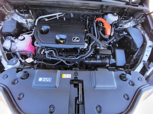 Used 2022 Lexus NX 350h AWD w/ Towing Package (2000 Lbs) image 11