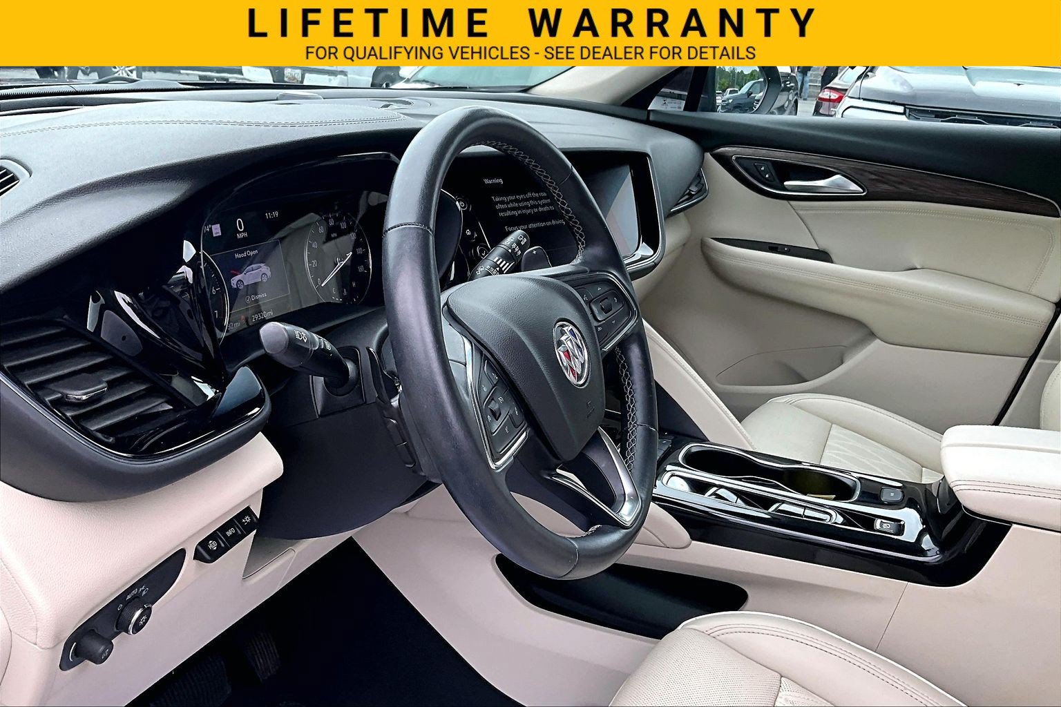 Used 2022 Buick Envision Avenir w/ Premium Seat Package FWD image 14