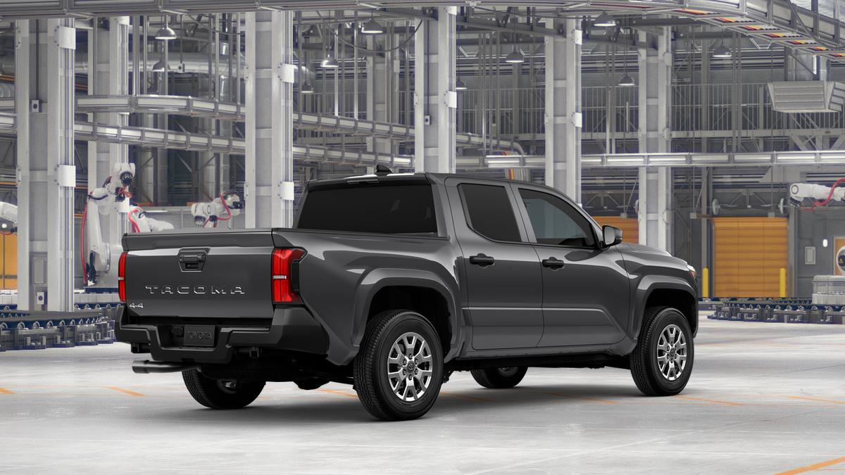 New 2026 Toyota Tacoma SR AWD/4WD image 12