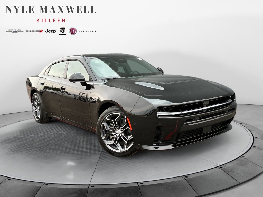 New 2026 Dodge Charger R/T AWD/4WD image 2
