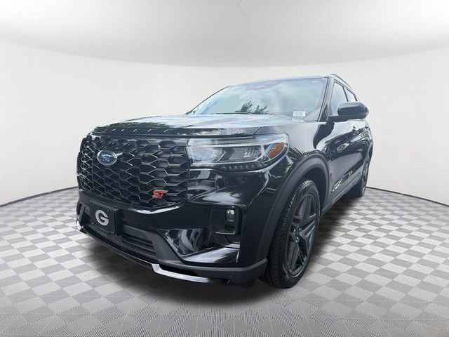 Used 2025 Ford Explorer ST AWD/4WD image 1