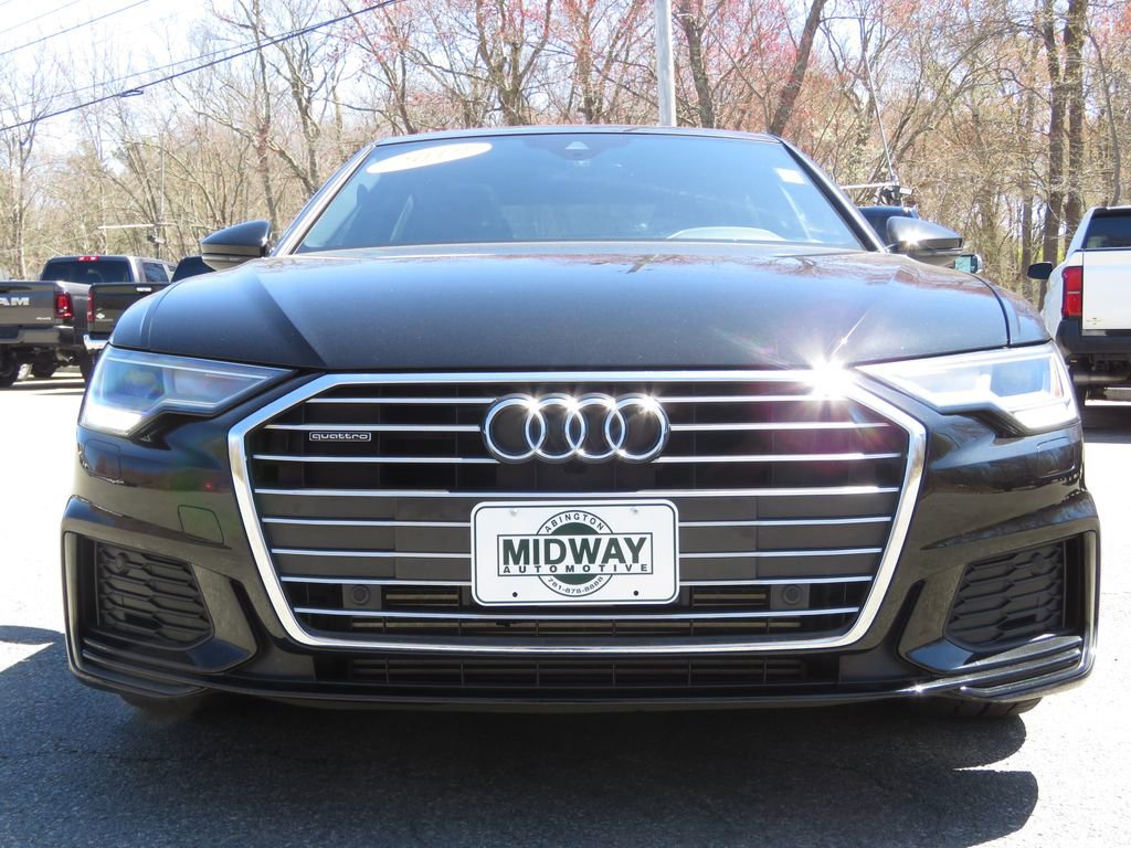 Used 2019 Audi A6 3.0T Premium w/ Convenience Package AWD/4WD image 2
