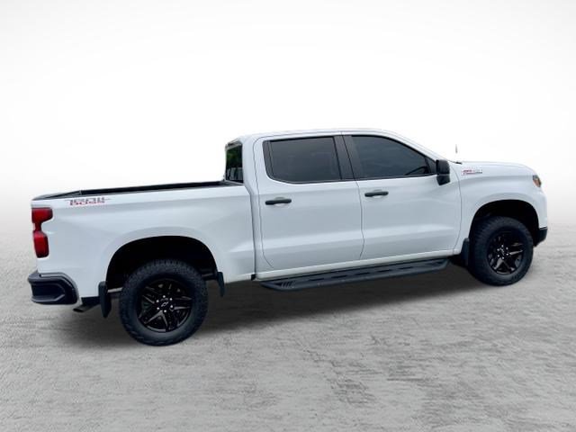Used 2024 Chevrolet Silverado 1500 Custom Trail Boss AWD/4WD image 7