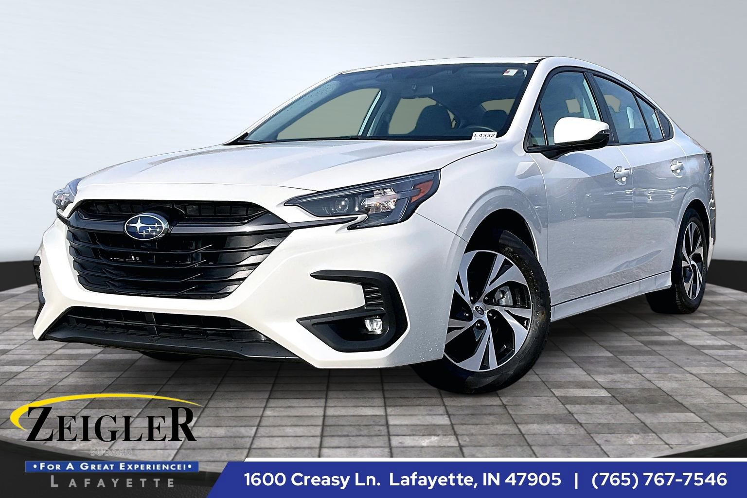 Used 2025 Subaru Legacy Premium