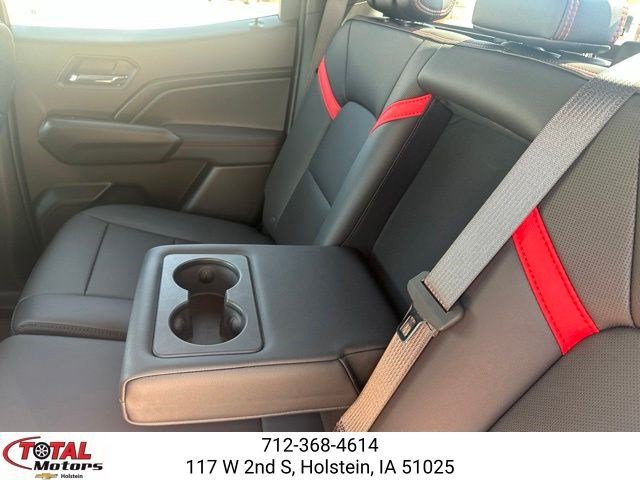 New 2026 Chevrolet Colorado Z71 w/ Technology Package AWD/4WD image 30