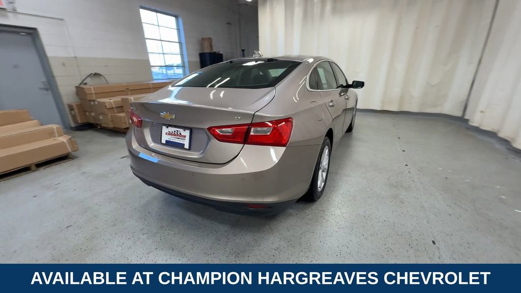 Used 2023 Chevrolet Malibu LT w/ Driver Confidence Package image 10