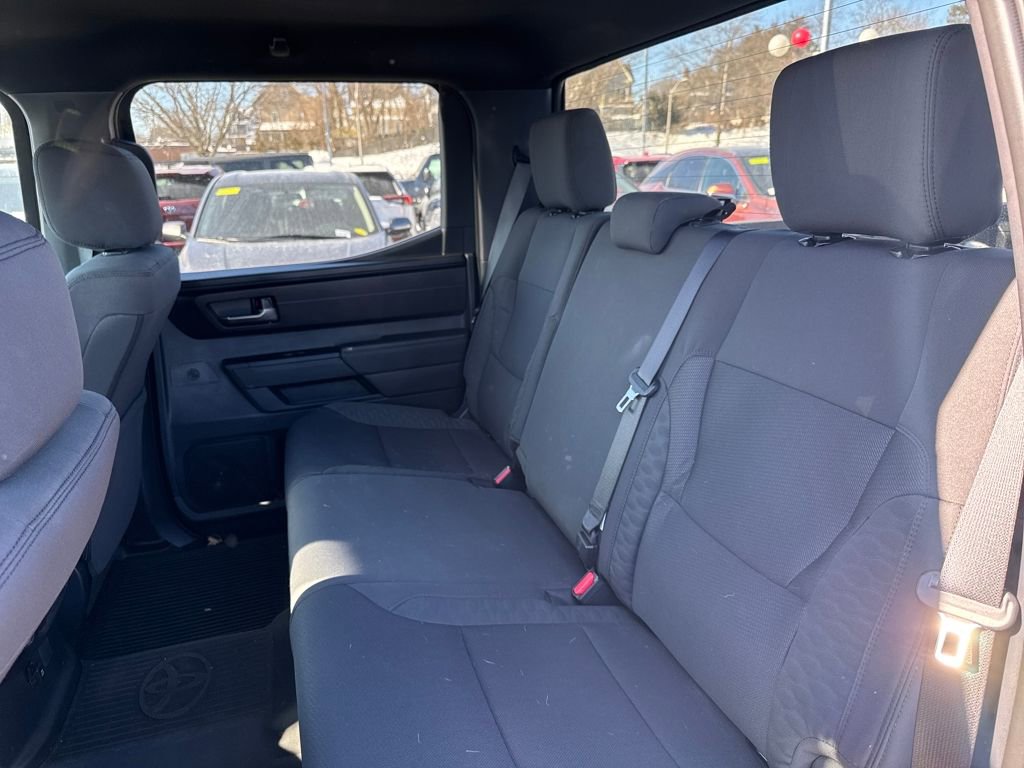 Used 2025 Toyota Tundra SR5 image 31