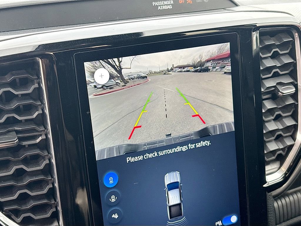 Used 2024 Ford Ranger XLT w/ Trailer Tow Package AWD/4WD image 14