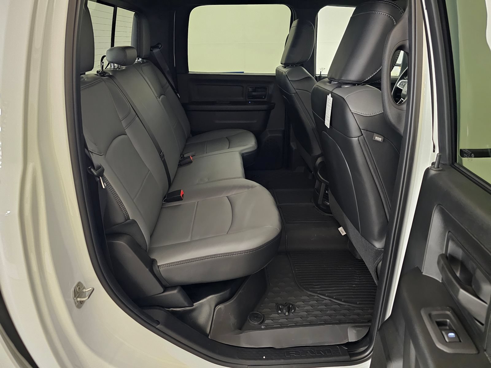 New 2026 RAM 3500 Tradesman AWD/4WD image 26