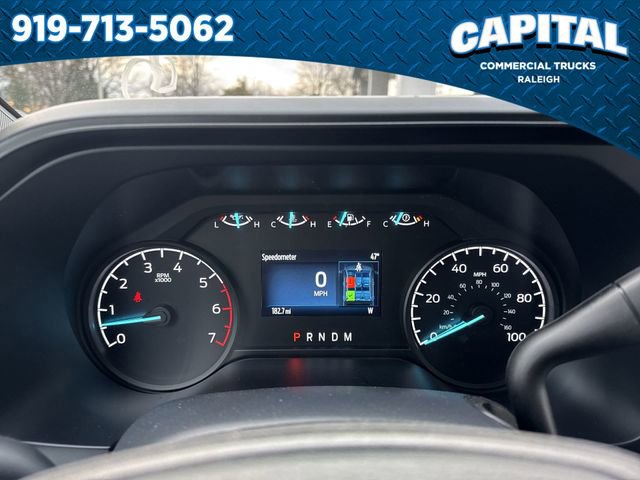 New 2026 Ford F350 XL w/ XL Chrome Package image 26