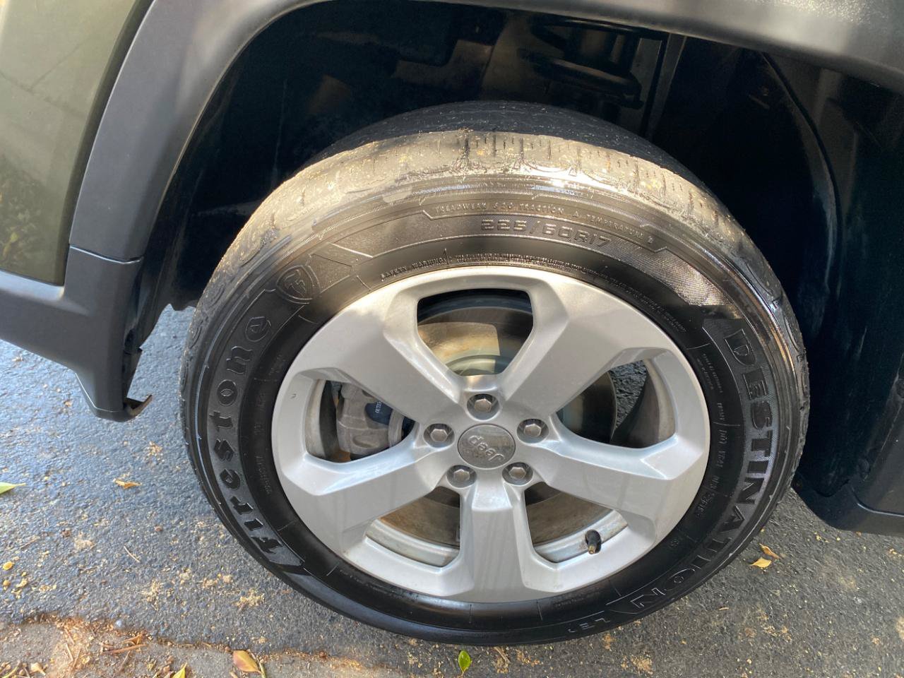 Used 2018 Jeep Compass Sport AWD/4WD image 22