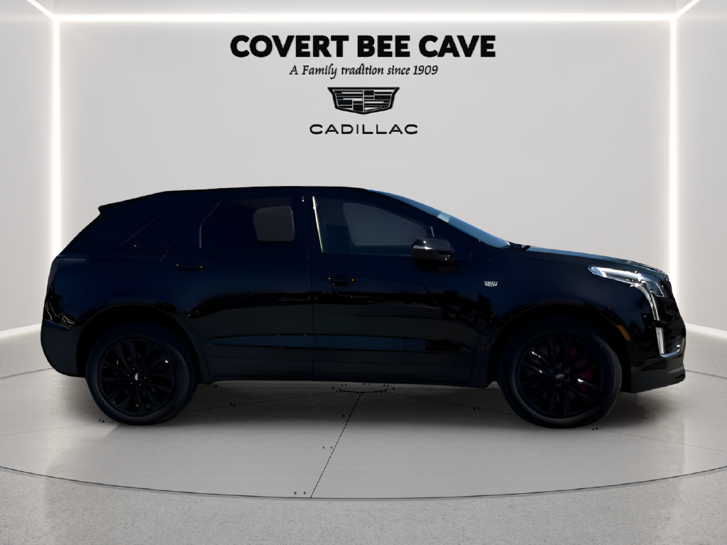 New 2026 Cadillac XT5 Sportv w/ LPO, Onyx Lite Package AWD/4WD image 12