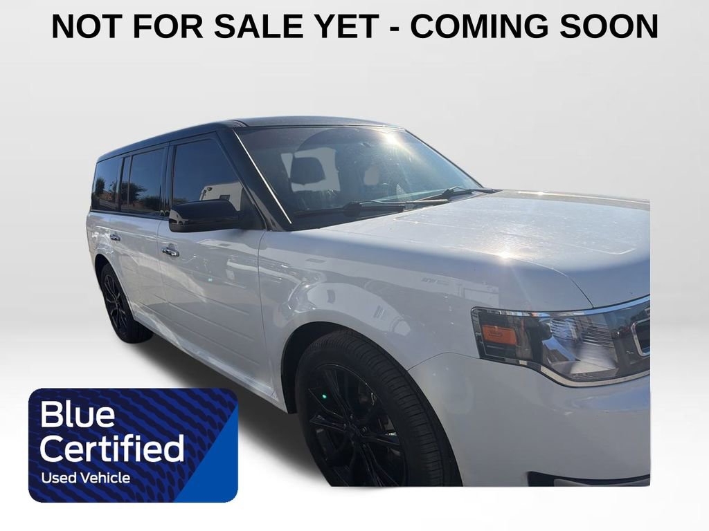 Used 2018 Ford Flex SEL w/ Equipment Group 202A