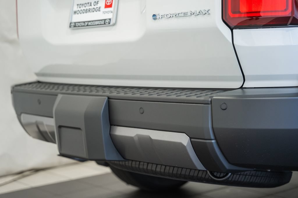 New 2027 Toyota Land Cruiser AWD/4WD image 8