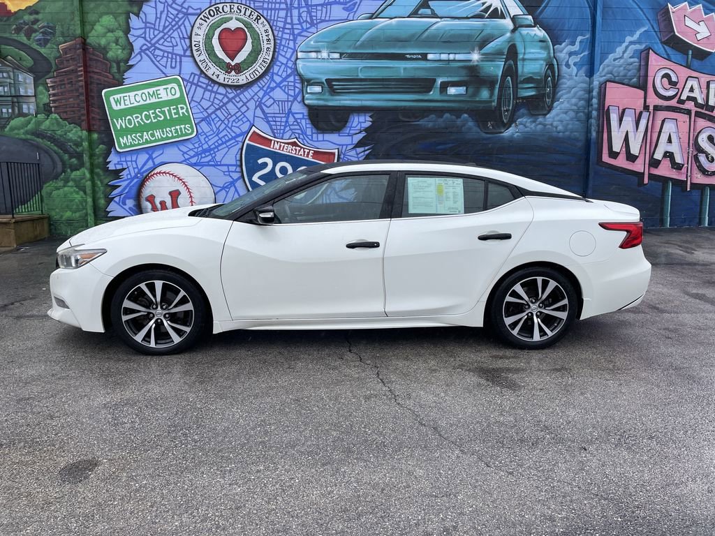 Used 2016 Nissan Maxima 3.5 SL FWD image 2